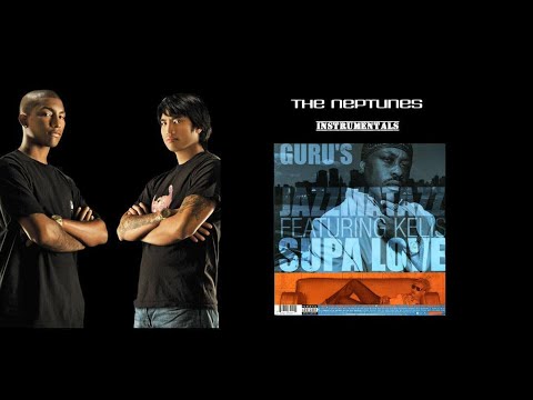 Video thumbnail for Supa Love (Instrumental)