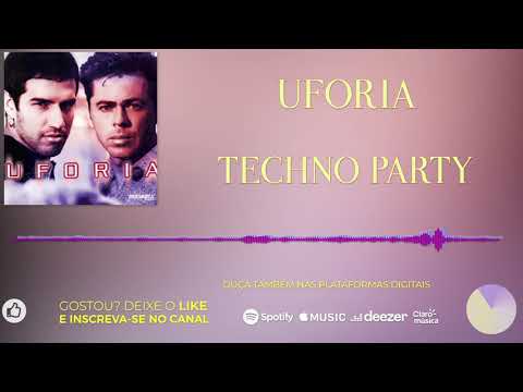 Uforia - Techno Party