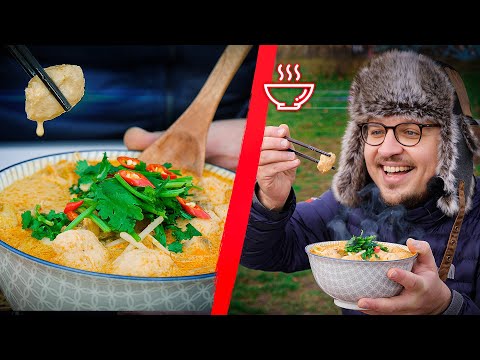 Why Tom Kha and Laksa Taste So Good | SOUP SEASON