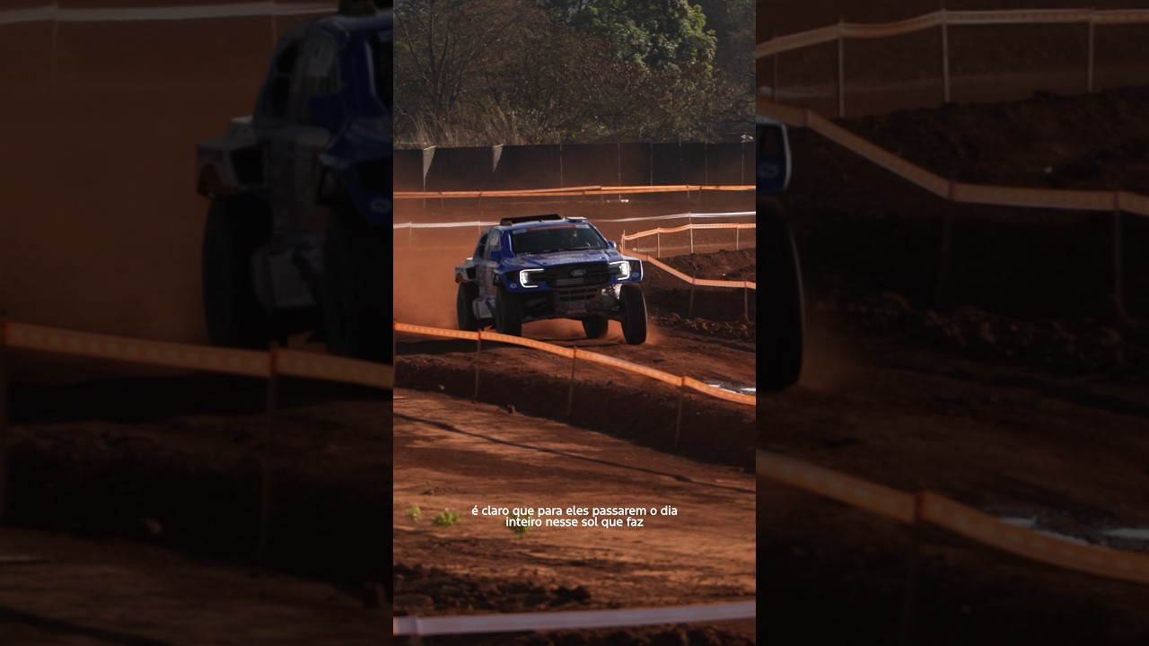 Quase tudo sobre o Rally. O resto, só vivendo.#FordRacing