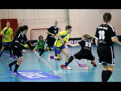 EFC 2017 - Interplastic Olimpia Osowa Gdansk v CDE El Valle