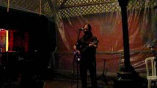 Half-developed Song - Matt Harlan @ Last Concert Cafe