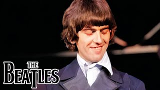 The Beatles - I Want To Tell You // Subtitulada en Español &amp; Lyrics
