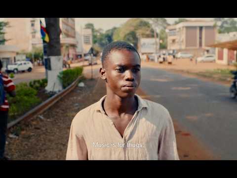 Congo Boy - Stikla