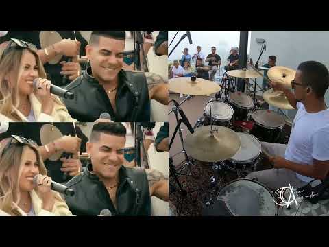 Drumcam :  Amy Gutiérrez ft. Combinación de la Habana - Fulanito