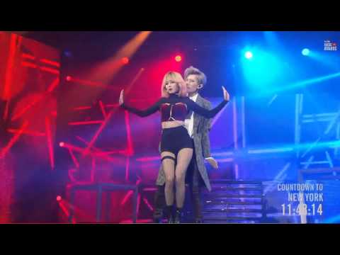[HD] 131103 TroubleMaker - Now (There Is No Tomorrow)  @ YouTube Music Awards