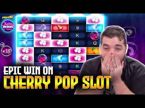 Cherry Pop par Avatar UX - vidéo max win