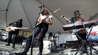 LA LUZ - WITH DAVEY