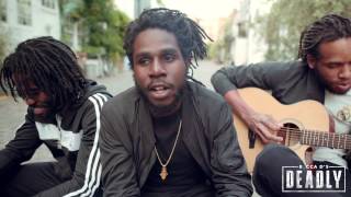 Chronixx - Natty Dread (Cover) // DEADLY