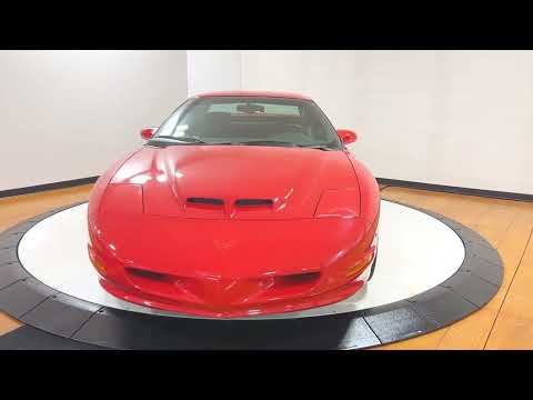 1996 Pontiac Firebird Formula (CC-1825904) for sale in Springfield, Ohio