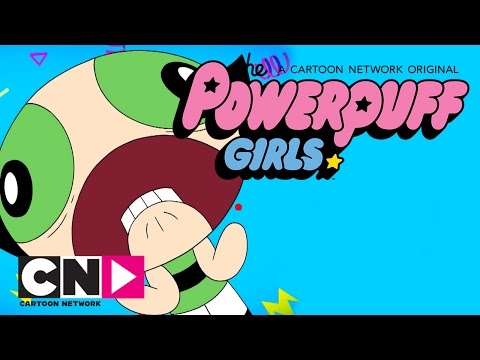 The Powerpuff Girls | The Very Best Of Buttercup | Cartoon Network
