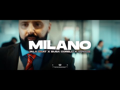 [FREE] Jala Brat x Buba Corelli x Voyage Type Beat "MILANO" | Balkan Instrumental 2025