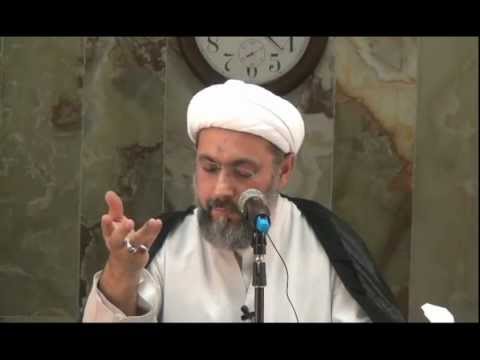 ⁣شعيرة الحزن والبكاء على الحسين (ع) - الشيخ عبدالله دشتي