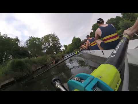 City of Cambridge HWC Bumps 2022 Friday Div2