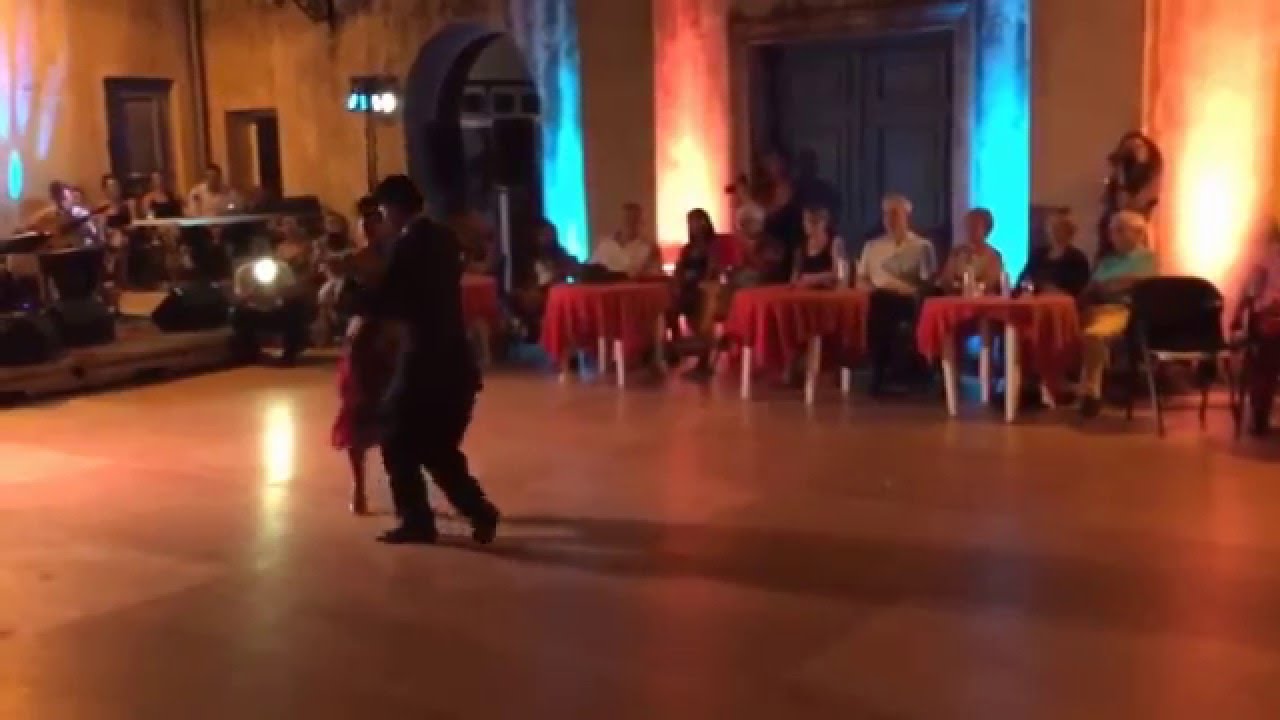Florencia Labiano & Hernan Rodriguez / Cuarteto Cabernet - Corse Bonifacio 1 Tango - Vals