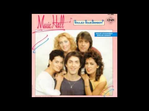 Music Hall - Voulez Vous Danser (1983)