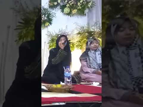 NGERI MAKIN TUA MAKIN JADI, SUARANYA TINGGI BANGET - Mirip Dwi MQ