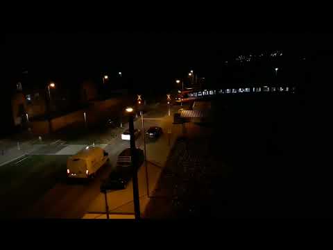 KVV VBK Karlsruhe Lärmbelästigung Quietschen bei Nacht Knielingen 2 0, 17 März 2022