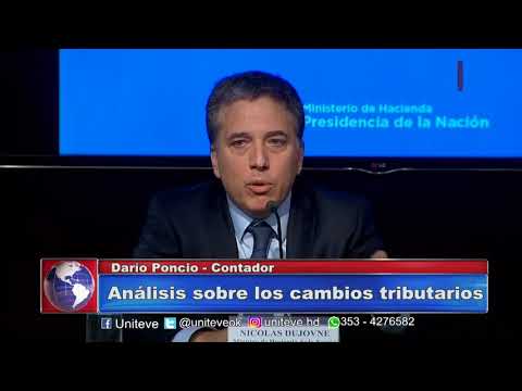 Análisis sobre la reforma tributaria
