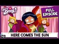 Totally Spies Season 2 Episode 6 Here Comes The Sun HD Full Episode