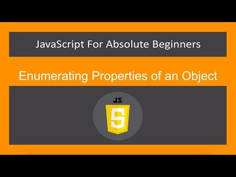 Javascript Object Oriented Programming829 Enumerating Properties Es6oopjs