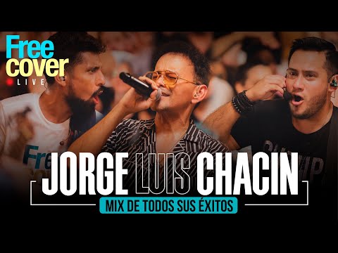 [Free Cover] Jorge Luis Chacin (Mix En Vivo)