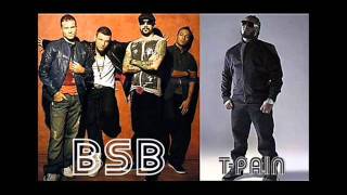 Backstreet Boys &amp; T-Pain - She&#39;s A Dream