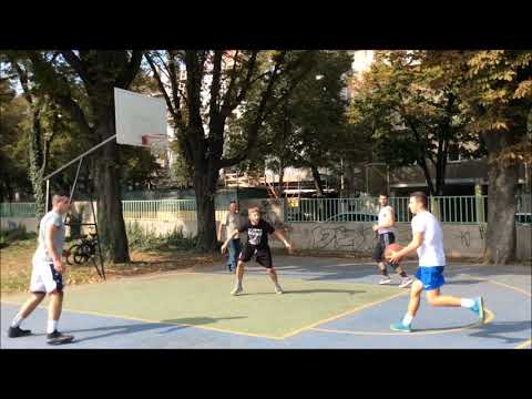 Damir Gal & Jaksa Denich Memorial 2018 - Dorian Rogovic (OTH Ravens) Highlights