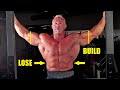 How To Gain Muscle and Lose Body Fat At The Same Time? (Simple Strategy)