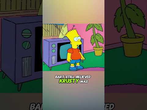 Do you know why Sideshow Bob has always wanted to kill Bart #thesimpsons #simpsons #cartoon  #film