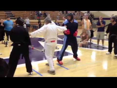 Landon Reynolds vs Josh Jessie