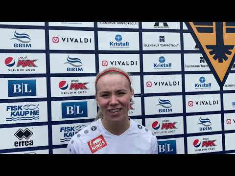 Sigrún Gunndís vs Grótta