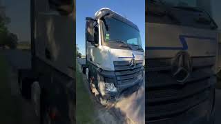 Tracteur routier Mercedes-Benz Actros 1843 | Image 4 - Autoline