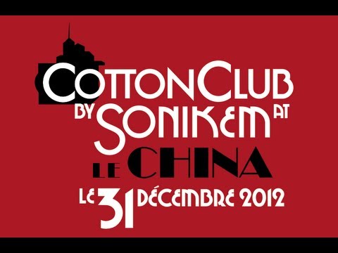 SONIKEM LIVE @CHINA // LE 31 DECEMBRE 2012