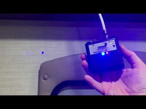 King Jack Antenna- SureLock Digital Tv Signal Finder