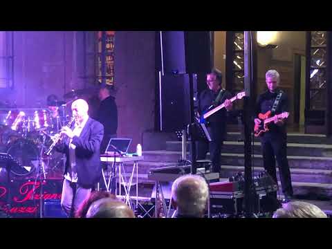 Orchestra TIZIANO GHINAZZI - MAMMONA polca per clarinetto. Musica di Tiberio Marani.