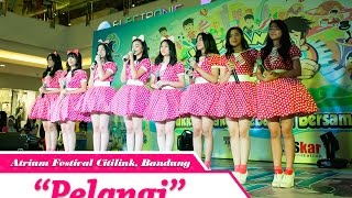 Download lagu Teenebelle - Pelangi [LIVE] at Atrium Festival Citilink, Bandung mp3