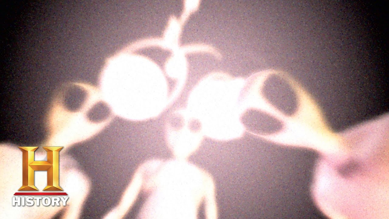 The Proof Is Out There: MYSTERIOUS UFO ENCOUNTER in Southern California (Season 2) | History