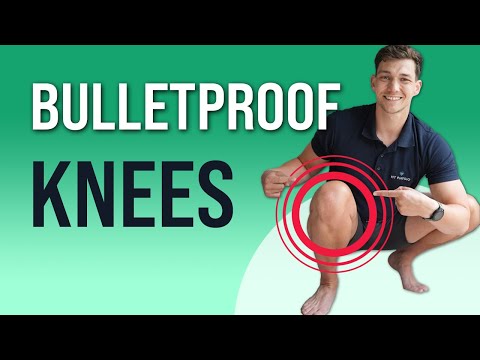 3 Essential Exercises for Bulletproof Knees After 50