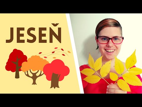 Learn Slovak: Jeseň