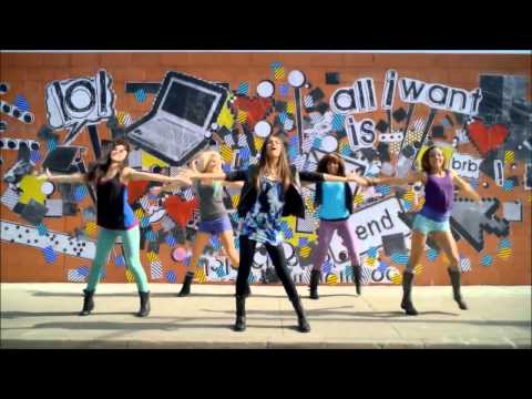 All I Want Is Everything   Victoria Justice Official Music Video