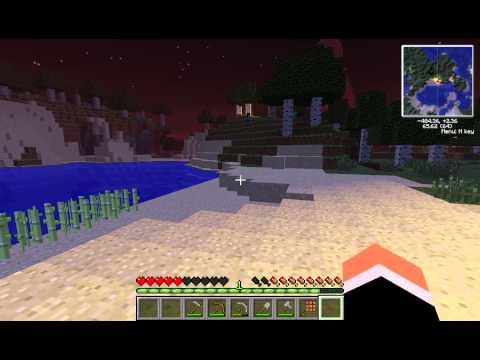 Feed the Direwolf episode 1. Glacier spawn.