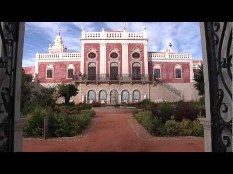 Pousada de Faro, Palácio de Estoi in HD