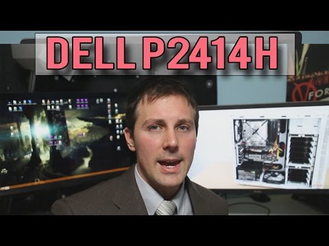 מסך מחשב Dell P2417H דל תמונה 4