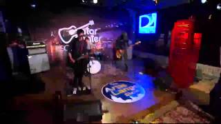 The Artie Lange Show - The Virginmarys performs &quot;Just A Ride&quot;