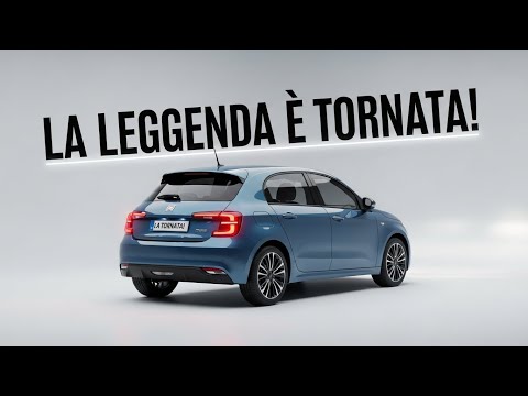 🔥 È TORNATA la LEGGENDA! NUOVA Fiat 128 Diesel 2026: PREZZO SHOCK e DESIGN PAZZESCO! 😱🚗