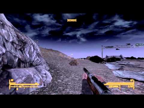 Let's Play Fallout New Vegas | Quest To Find Boone (1/5)