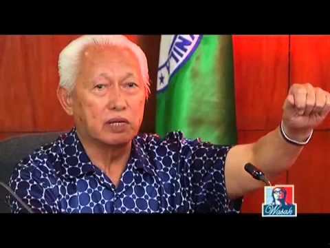 WASAK EP 017 ALFREDO LIM