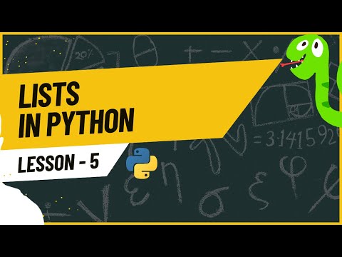 List In Python For Beginners Python Course Codehex