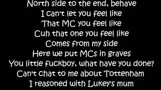 Chipmunk - L (Lil Clive/ Yungen Diss II) | Lyrics